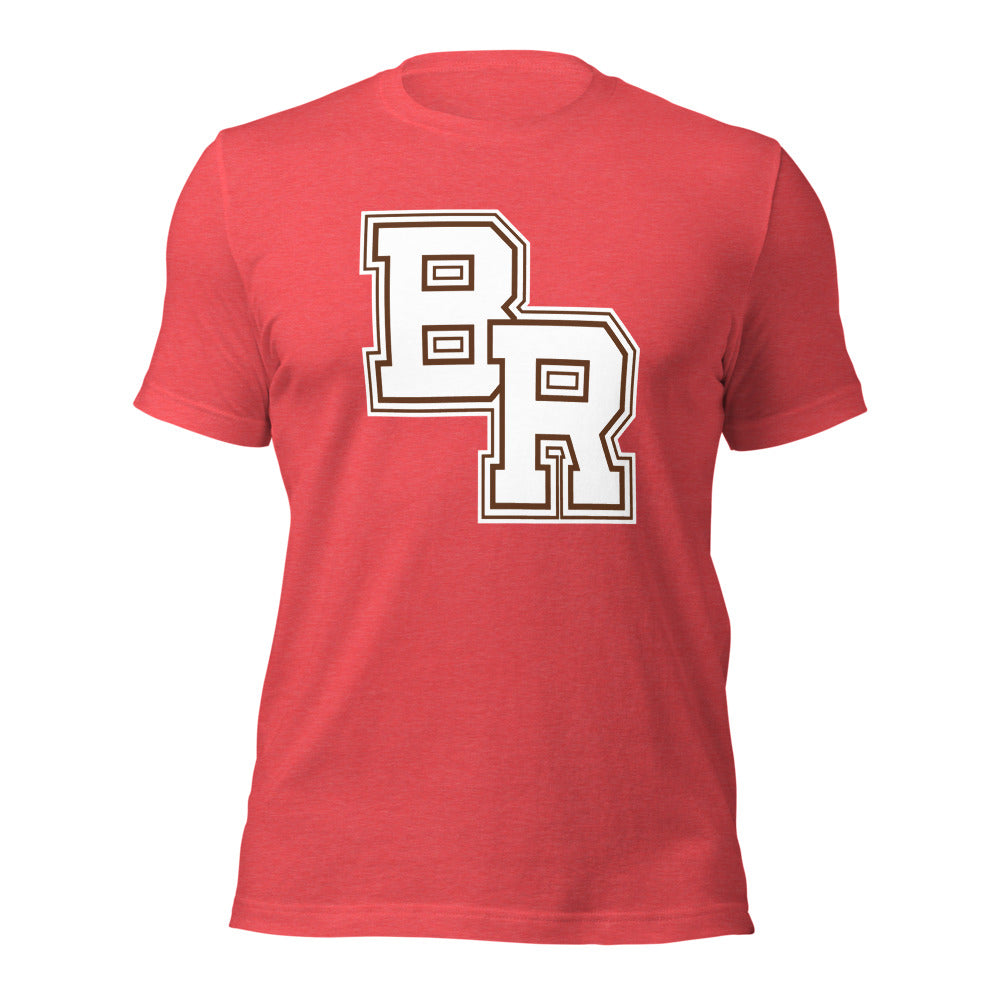 Benjamin Russell High School Design 3 — Heather Red