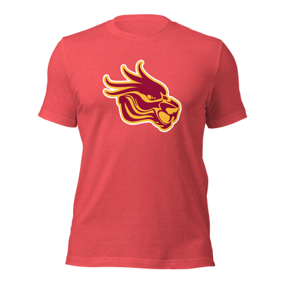 Del Sol Academy of the Performing Arts Design 3 — Heather Red