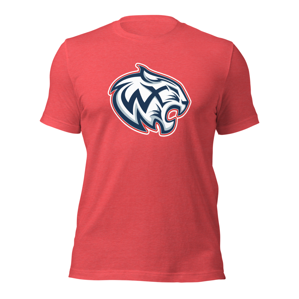 Woods Cross High School Design 3 — Heather Red