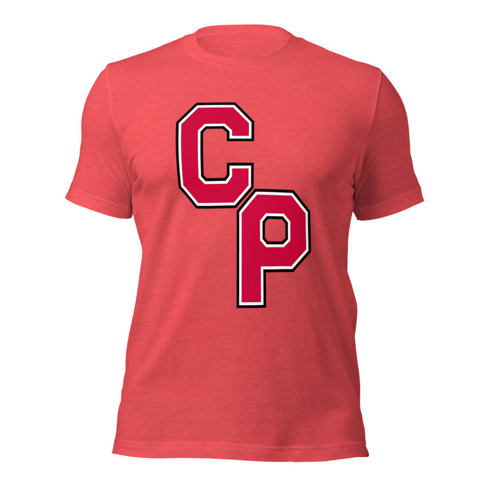 Center Point High School Design 3 — Heather Red