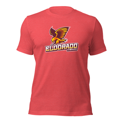 Eldorado High School Design 3 — Heather Red