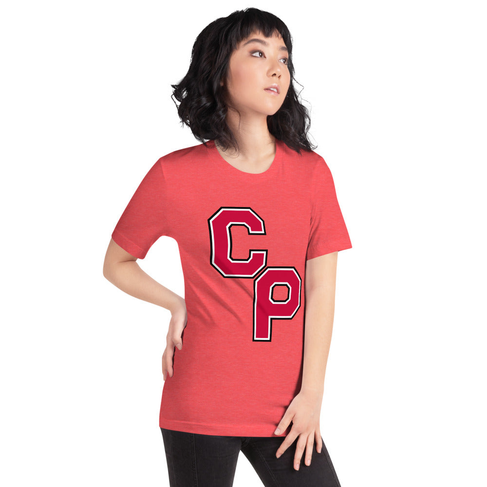 Center Point High School Design 3 — Heather Red