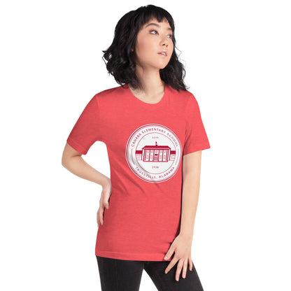 Hewitt Trussville High School Design 3 — Heather Red