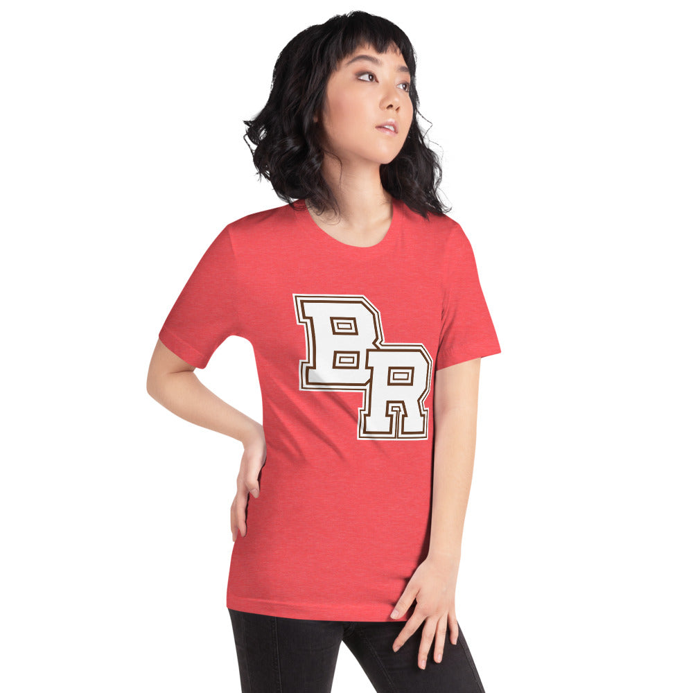 Benjamin Russell High School Design 3 — Heather Red