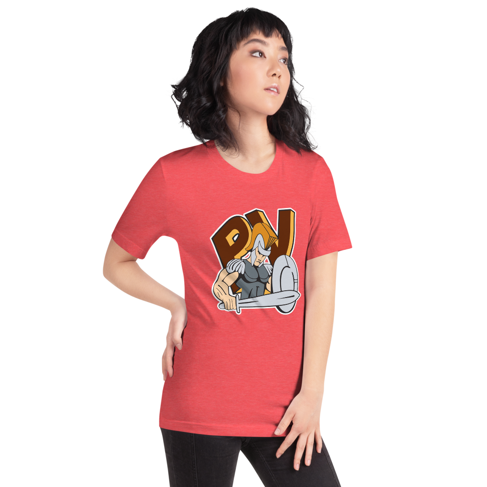 Pahrump Valley High School Design 3 — Heather Red