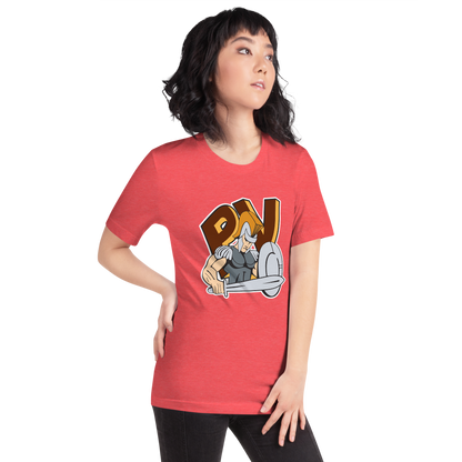 Pahrump Valley High School Design 3 — Heather Red