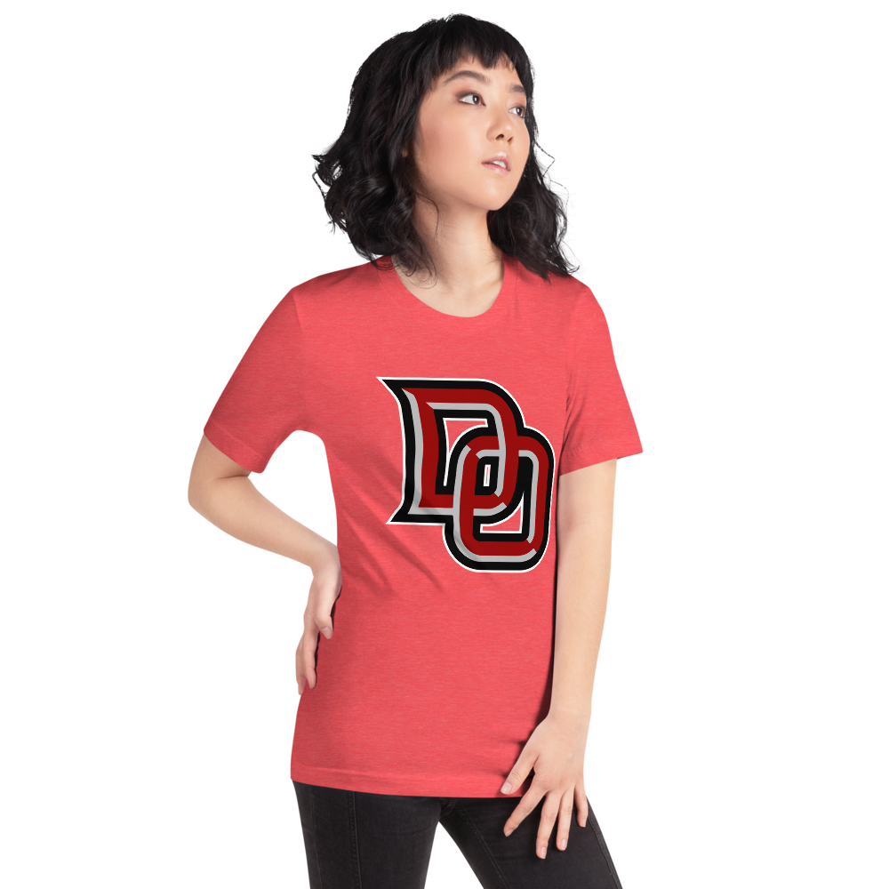 Desert Oasis High School Design 3 — Heather Red