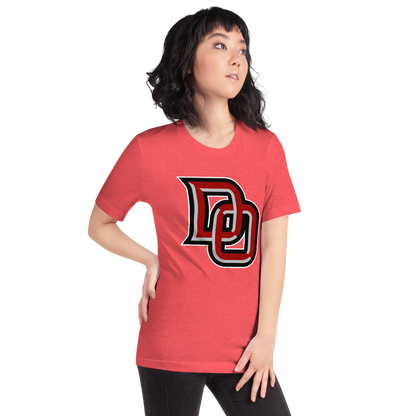 Desert Oasis High School Design 3 — Heather Red