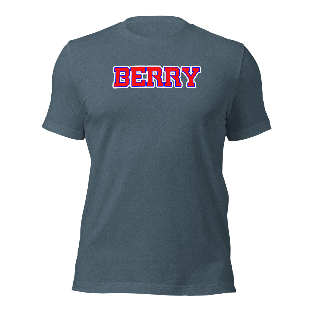 Berry High School Design 3 — Heather Slate