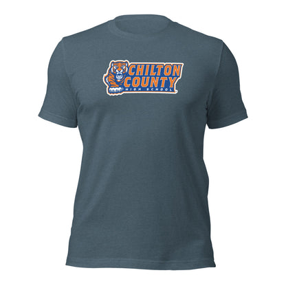 Chilton County High School Design 3 — Heather Slate