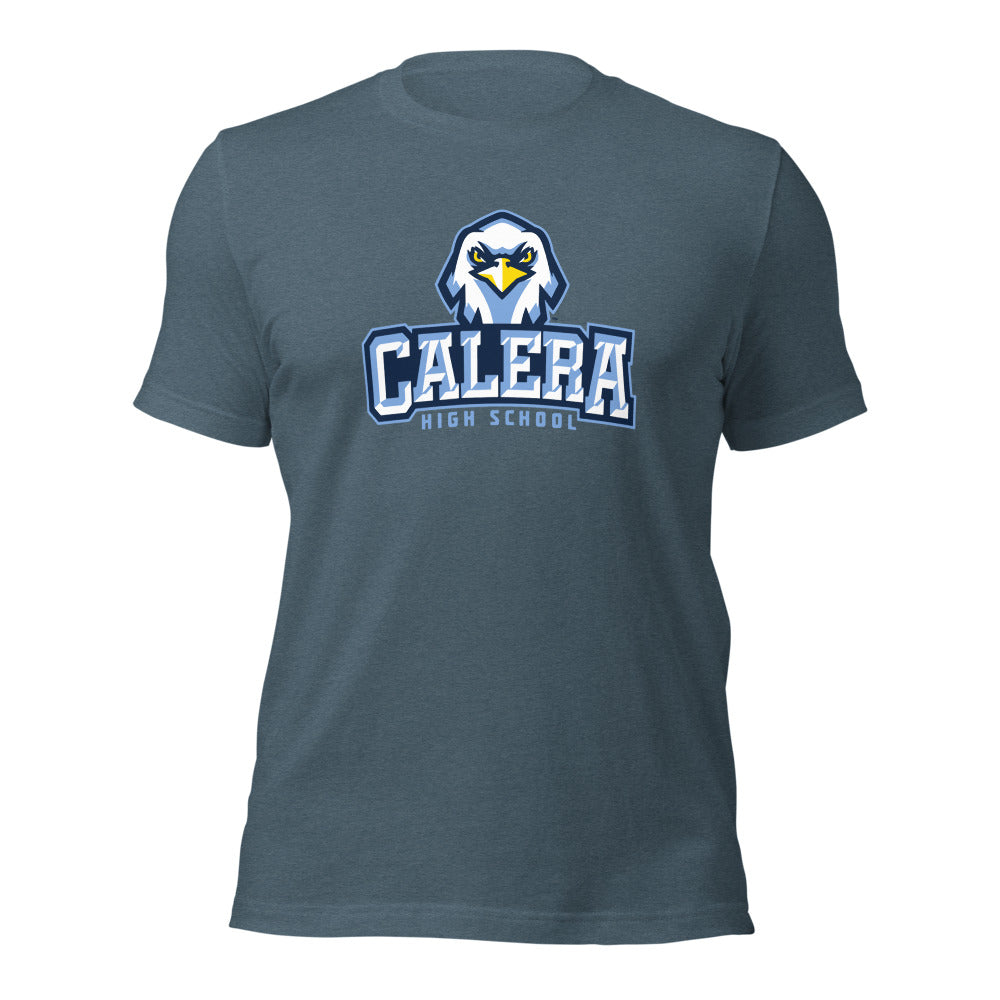 Calera High School Design 3 — Heather Slate