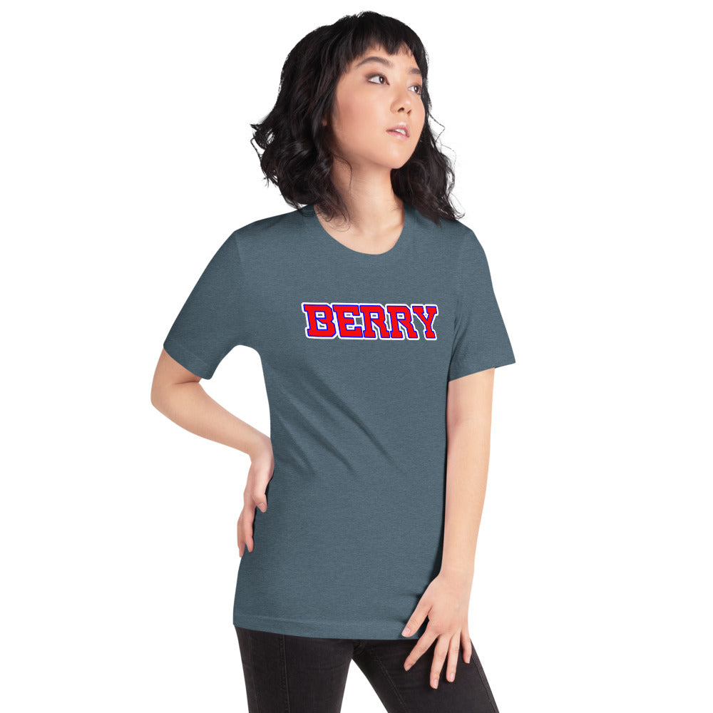 Berry High School Design 3 — Heather Slate