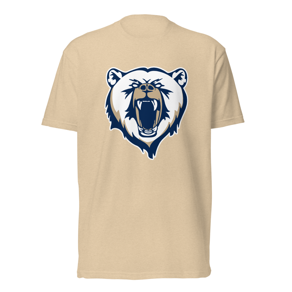 Spring Valley Grizzlies Design 3 — Heather Tan