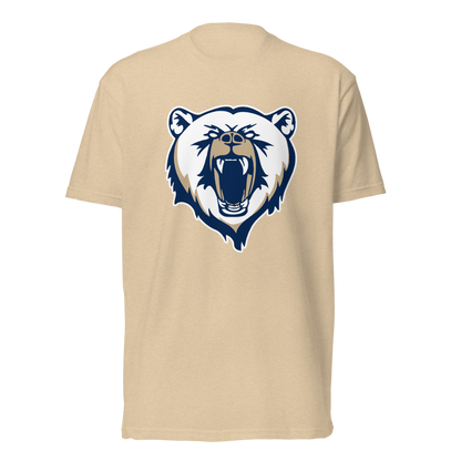 Spring Valley Grizzlies Design 3 — Heather Tan