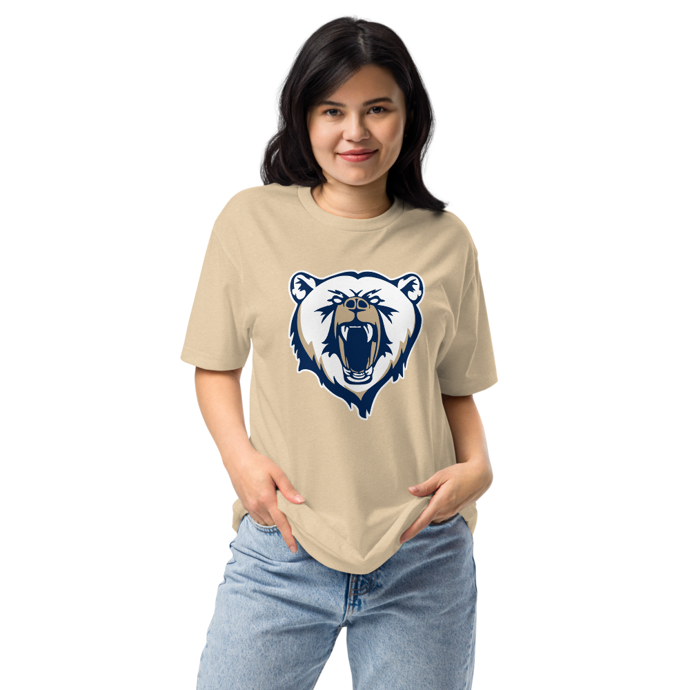 Spring Valley Grizzlies Design 3 — Heather Tan