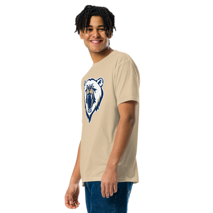 Spring Valley Grizzlies Design 3 — Heather Tan