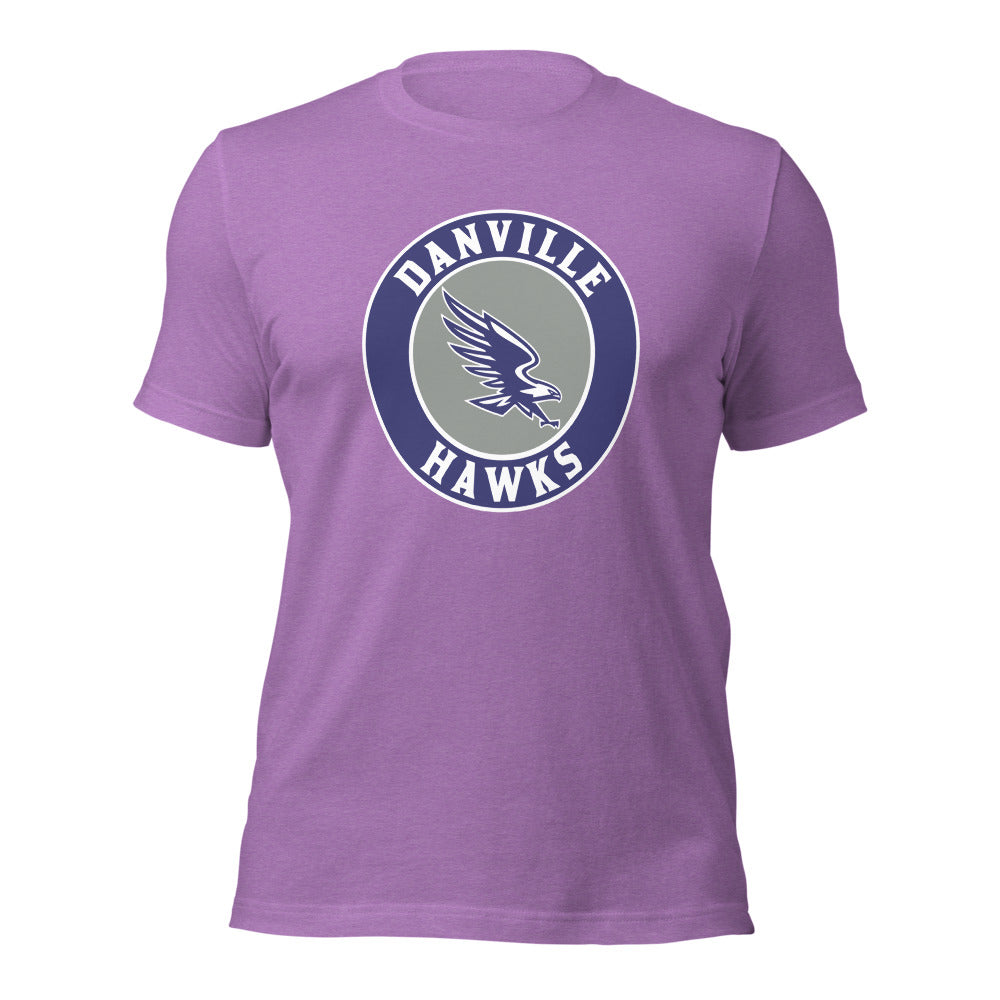 Danville High School Design 3 — Heather Team Purple