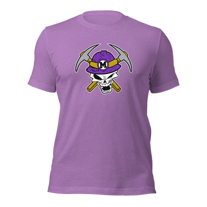 Sunrise Mountain High School - Vegas Design 3 — Heather Team Purple