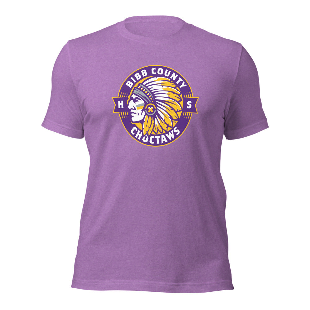 Bibb County High School Design 3 — Heather Team Purple