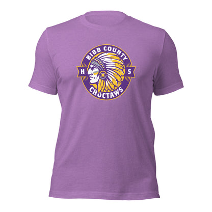 Bibb County High School Design 3 — Heather Team Purple