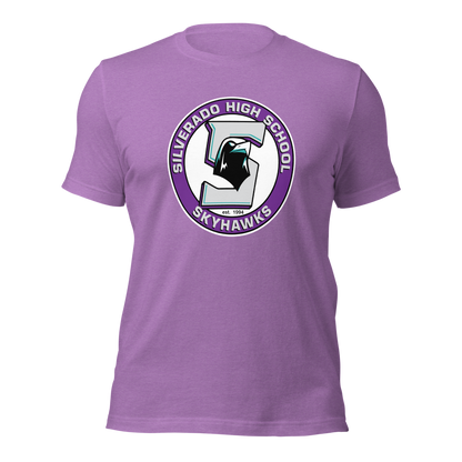 Silverado High School Design 3 — Heather Team Purple