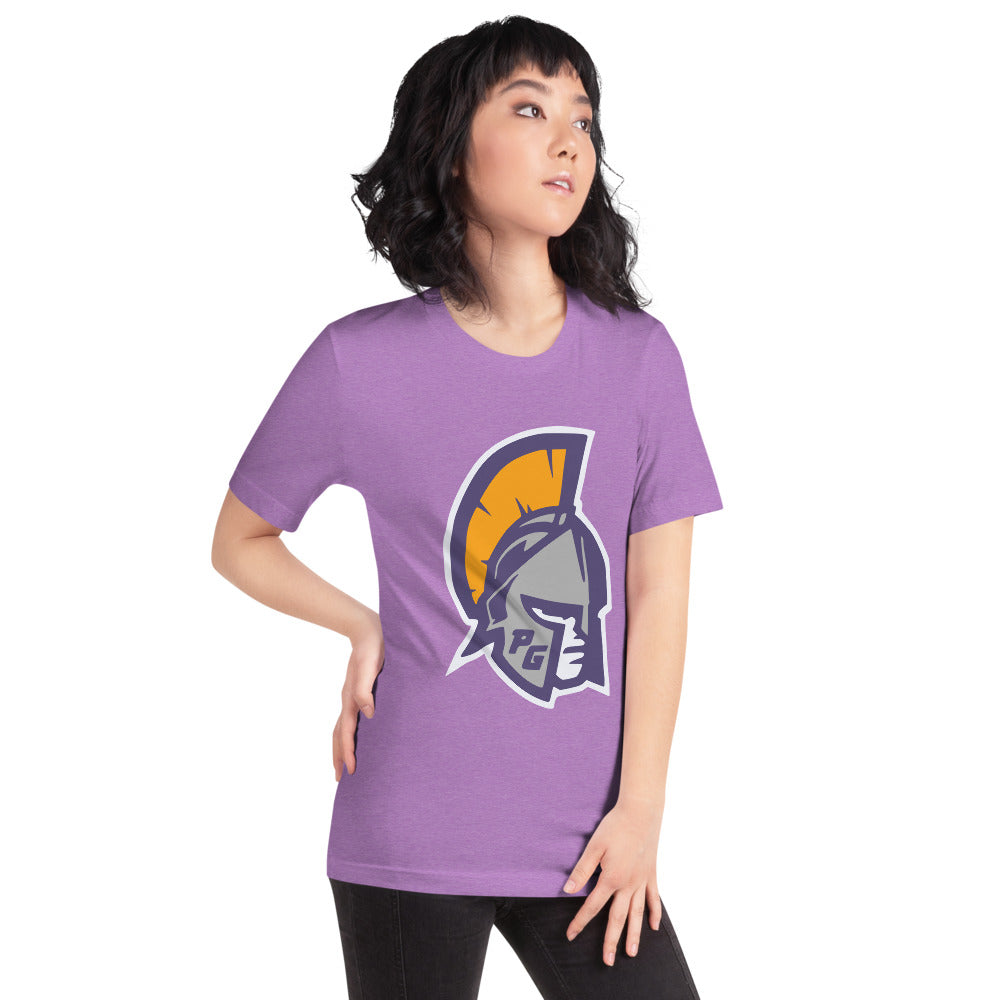 Pleasant Grove High School Design 3 — Heather Team Purple