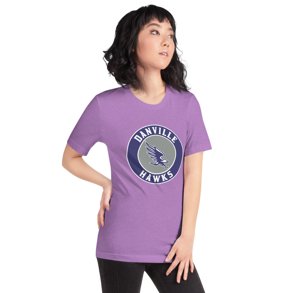 Danville High School Design 3 — Heather Team Purple