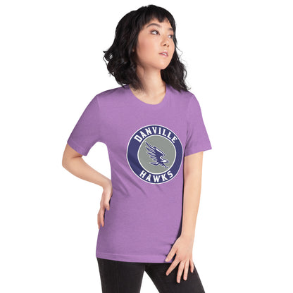 Danville High School Design 3 — Heather Team Purple