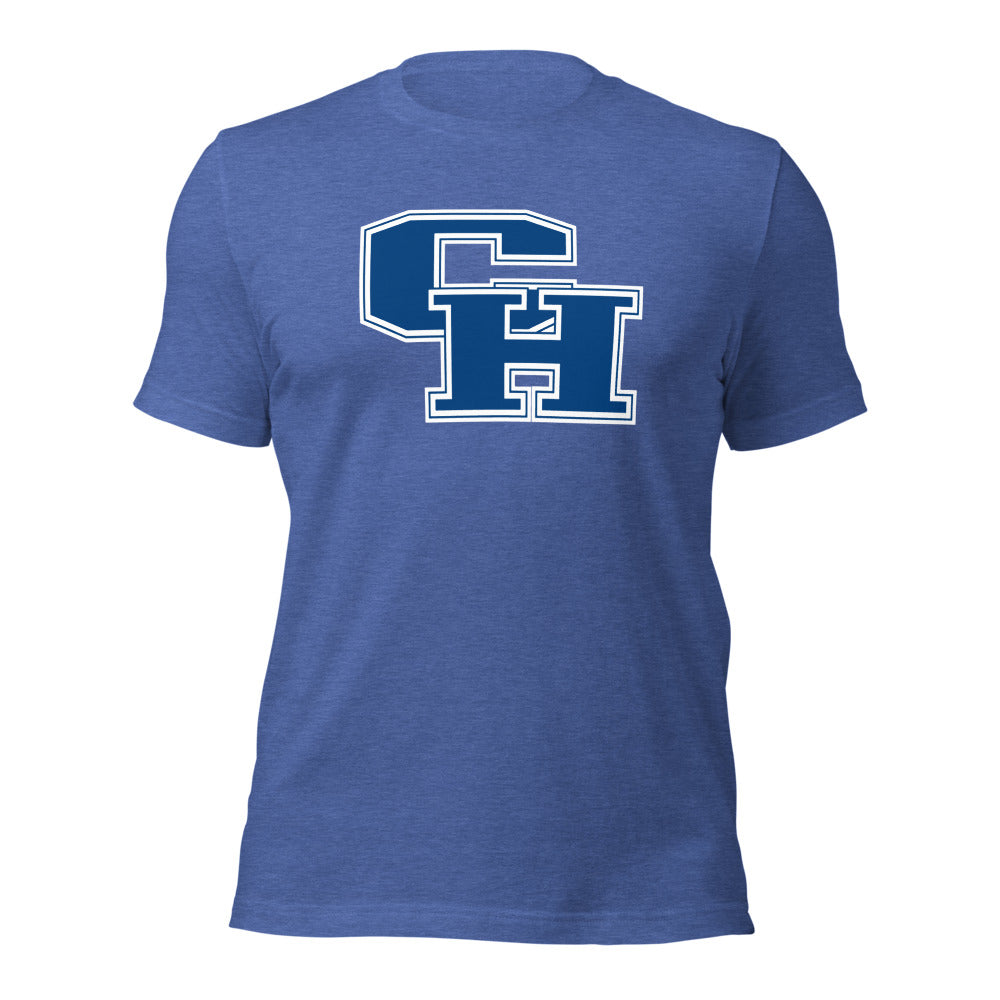 Colbert Heights High School Design 3 — Heather True Royal
