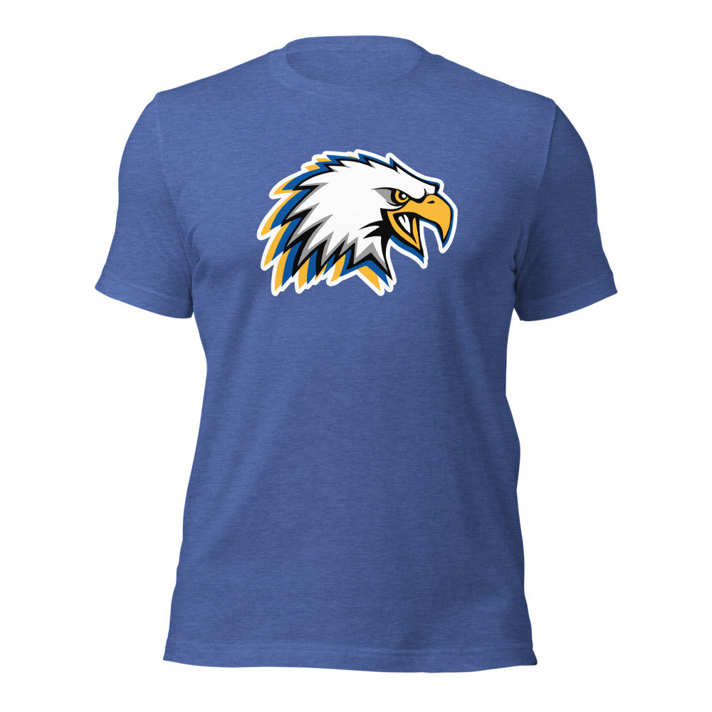 Cold Springs High School Design 3 — Heather True Royal
