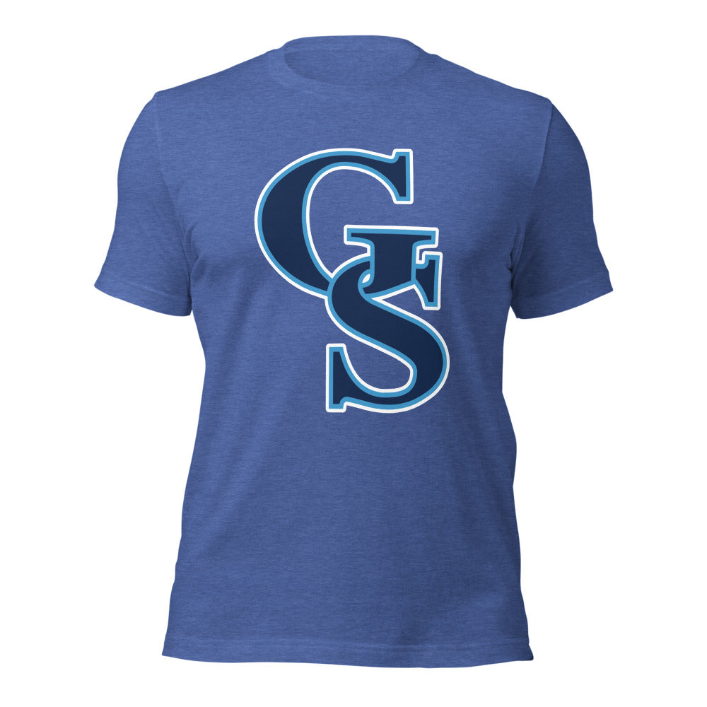 Gulfshores High School Design 3 — Heather True Royal