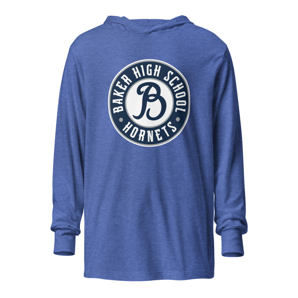 Baker High School Design 3 — Heather True Royal
