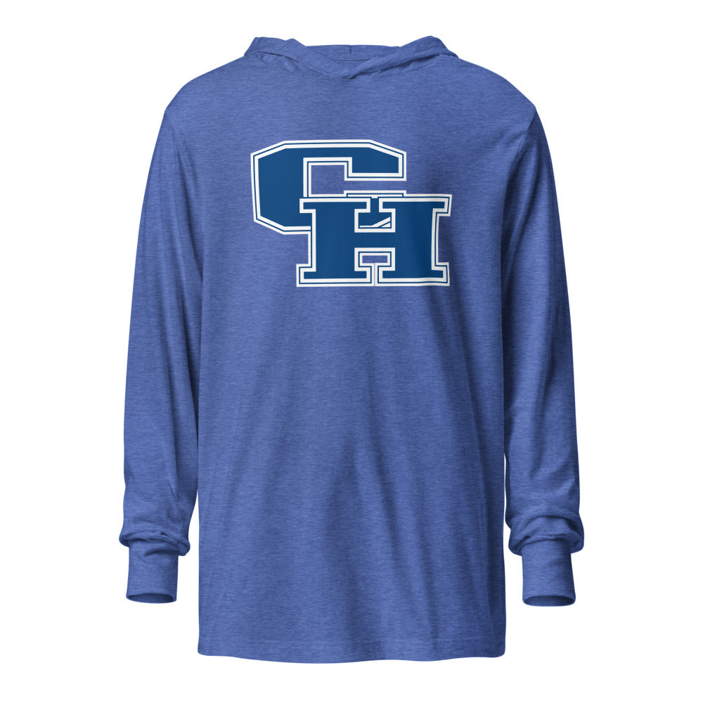 Colbert Heights High School Design 3 — Heather True Royal