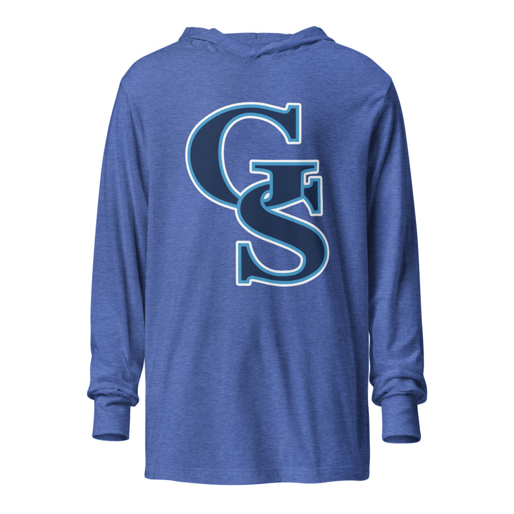 Gulfshores High School Design 3 — Heather True Royal