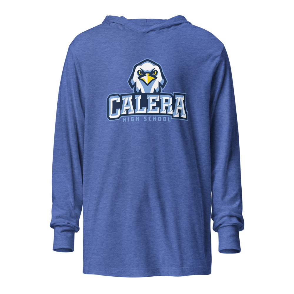 Calera High School Design 3 — Heather True Royal