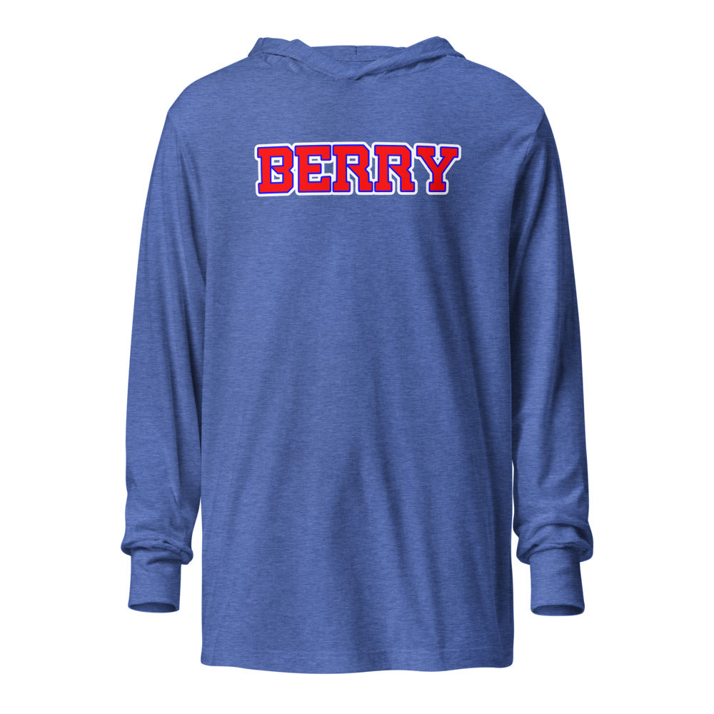 Berry High School Design 3 — Heather True Royal