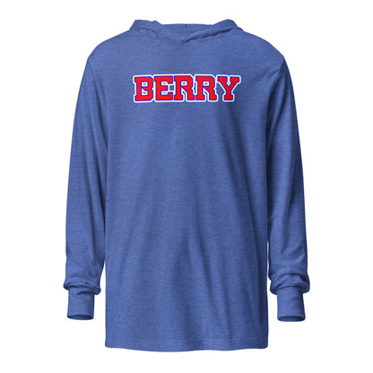 Berry High School Design 3 — Heather True Royal