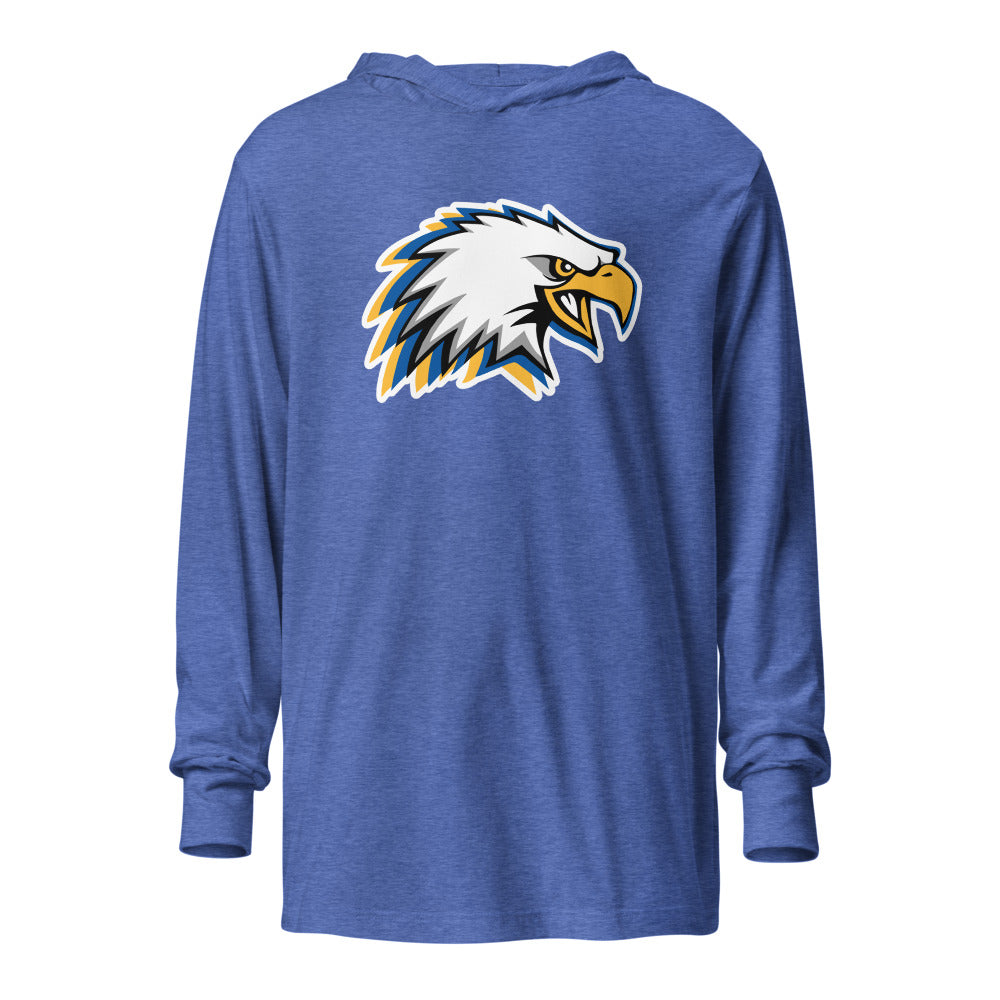Cold Springs High School Design 3 — Heather True Royal