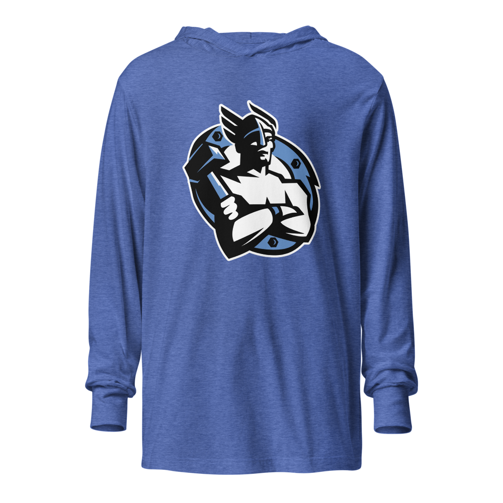 Westlake High School Design 3 — Heather True Royal