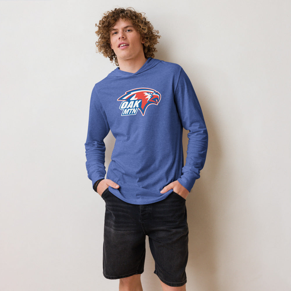 Oak Mountain High School Design 3 — Heather True Royal