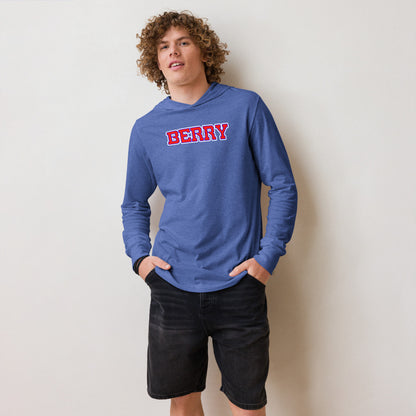 Berry High School Design 3 — Heather True Royal