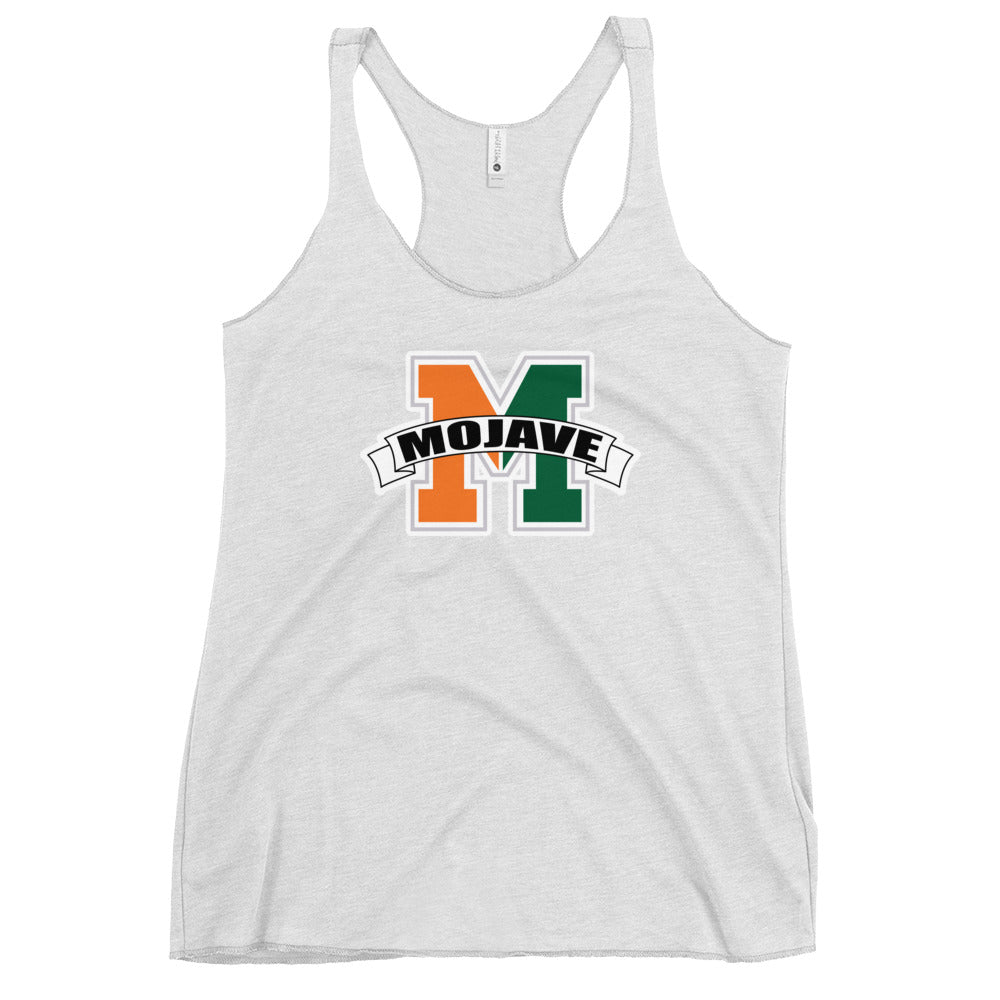 Mojave High School Design 3 — Heather White