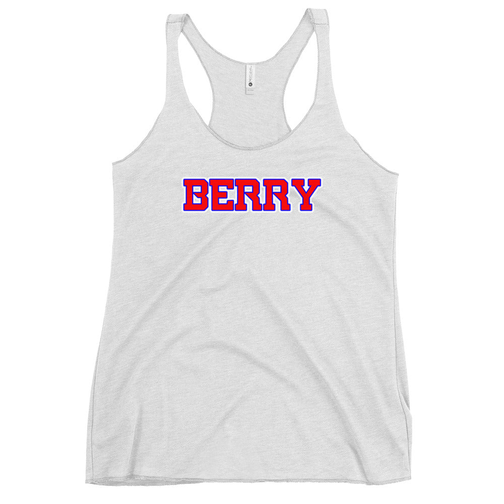 Berry High School Design 3 — Heather White