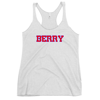 Berry High School Design 3 — Heather White