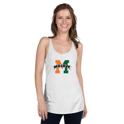Mojave High School Design 3 — Heather White