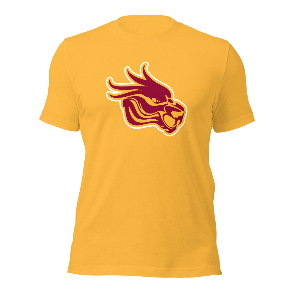 Del Sol Academy of the Performing Arts Design 3 — Heather Yellow Gold