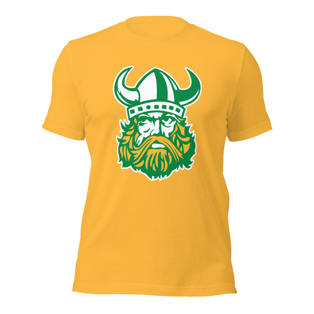 Eureka High School Design 3 — Heather Yellow Gold
