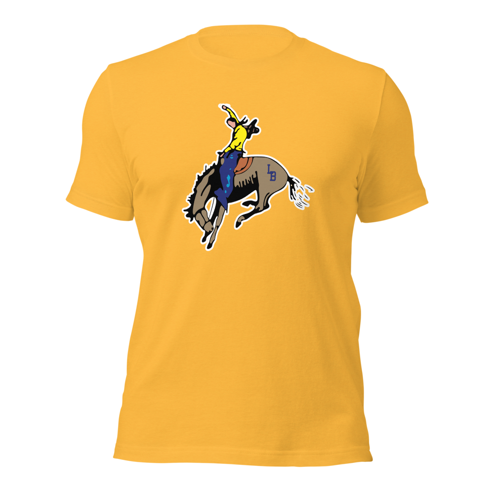 Albert M. Lowry High School Design 3 — Heather Yellow Gold