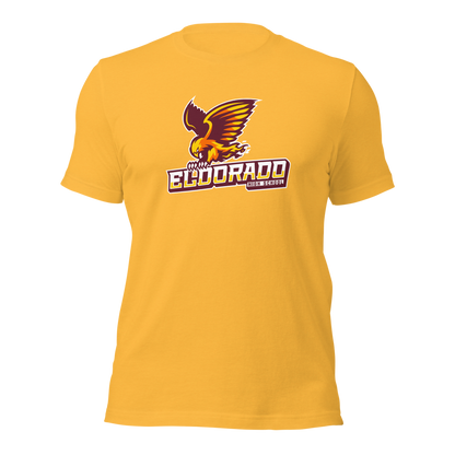 Eldorado High School Design 3 — Heather Yellow Gold