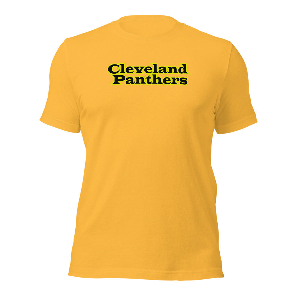 Cleveland High School Design 3 — Heather Yellow Gold